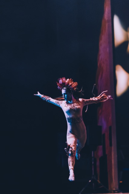 Fire of Anatolia Performance